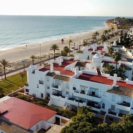Apartamento A Pie De Playa La Barrosa Chiclana de la Frontera Ngoại thất bức ảnh
