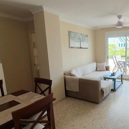 Apartamento A Pie De Playa La Barrosa Chiclana de la Frontera Ngoại thất bức ảnh
