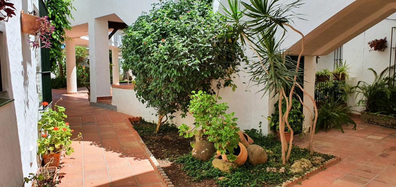 Apartamento A Pie De Playa La Barrosa Chiclana de la Frontera Ngoại thất bức ảnh