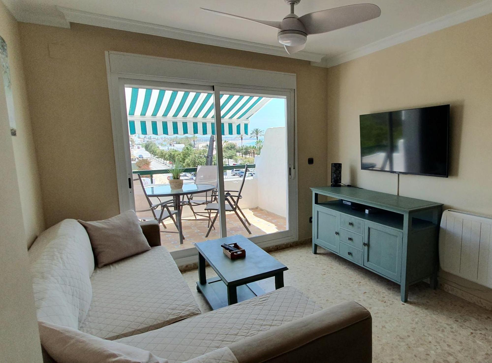 Apartamento A Pie De Playa La Barrosa Chiclana de la Frontera Ngoại thất bức ảnh